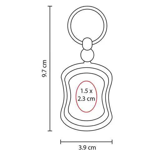 m-1040-vec-1 LLAVERO SWAP