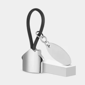 m-2060-main LLAVERO CASA CON PLACA