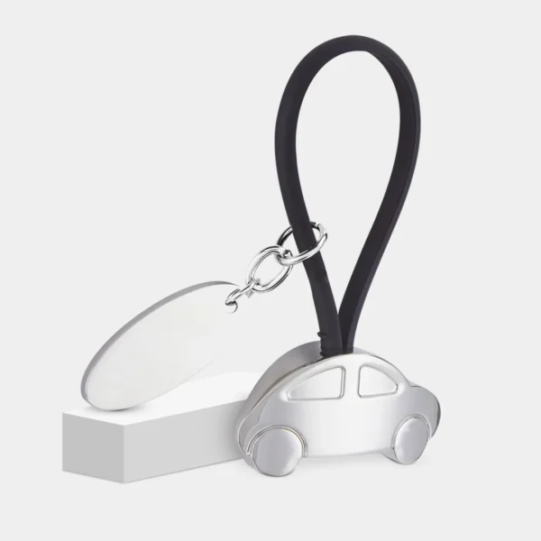 m-2080-main LLAVERO AUTO CON PLACA