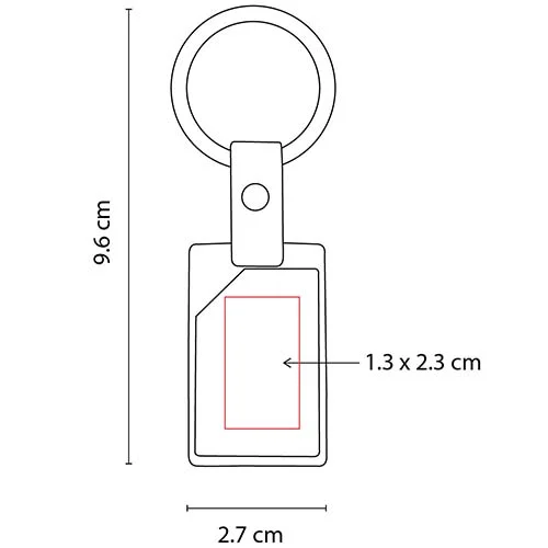 m-2085-vec-1 LLAVERO GERSOPPA