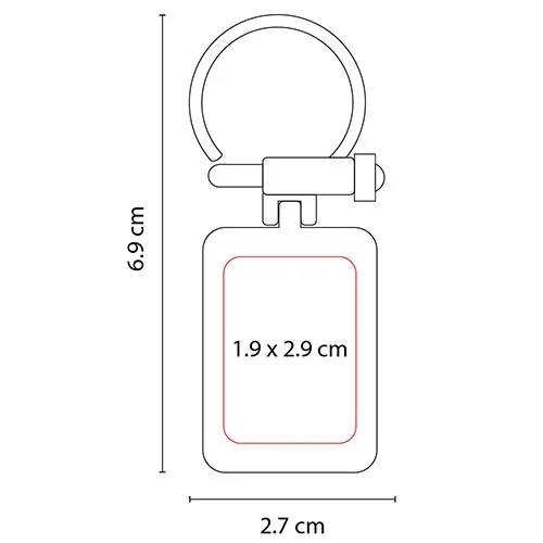 m-6232-vec-1 LLAVERO ASTORIA