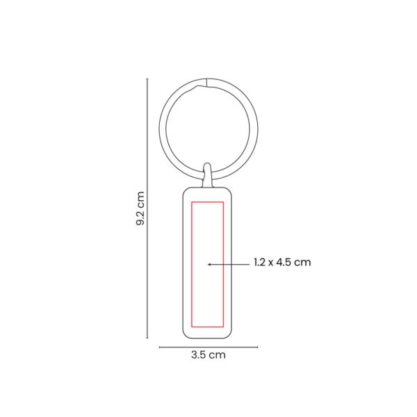 m-7478-vec-1 LLAVERO KOLN