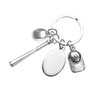 LLAVERO BUNT BASEBALL