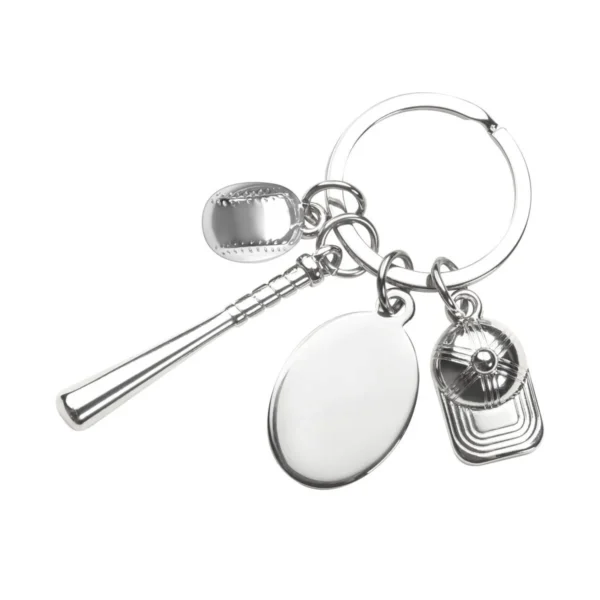 LLAVERO BUNT BASEBALL