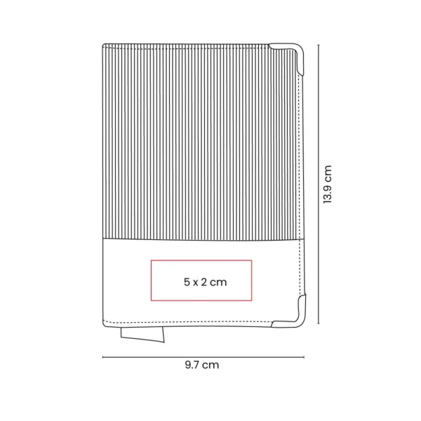 PORTA PASAPORTE MAGGIORE