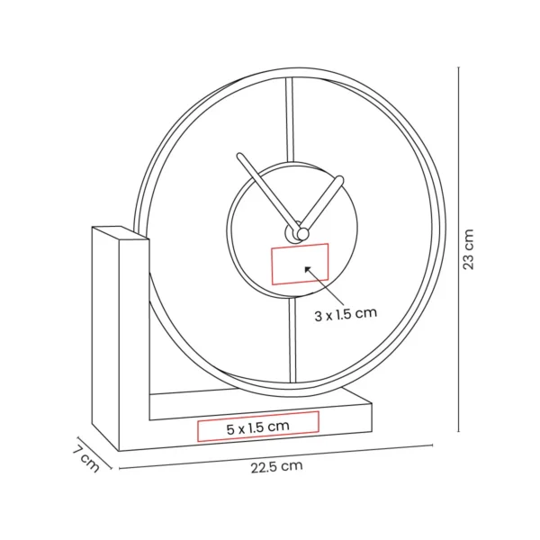 mk-016-vec-1 Wiki – Llavero Metálico De Forma Rectangular