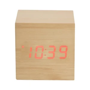 RELOJ TIME CUBE
