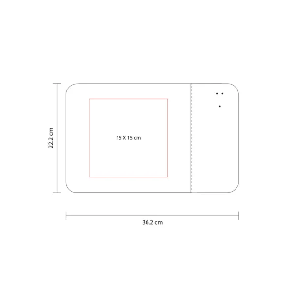 MOUSE PAD CARGADOR EXPERT