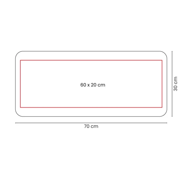 MOUSE PAD DE ESCRITORIO YIRÉN