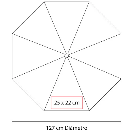 par-018-vec-1 PARAGUAS KARLOVY