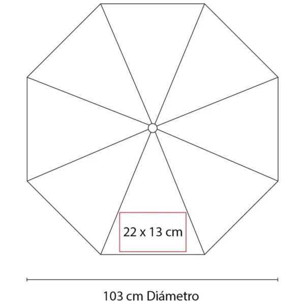 par-023-vec-1 PARAGUAS ABRIL