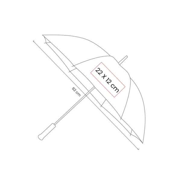 par-027-vec-1 PARAGUAS RANZEN