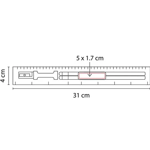 pre-003-vec-1 SET DE REGLA Y ACCESORIOS OBIDOS