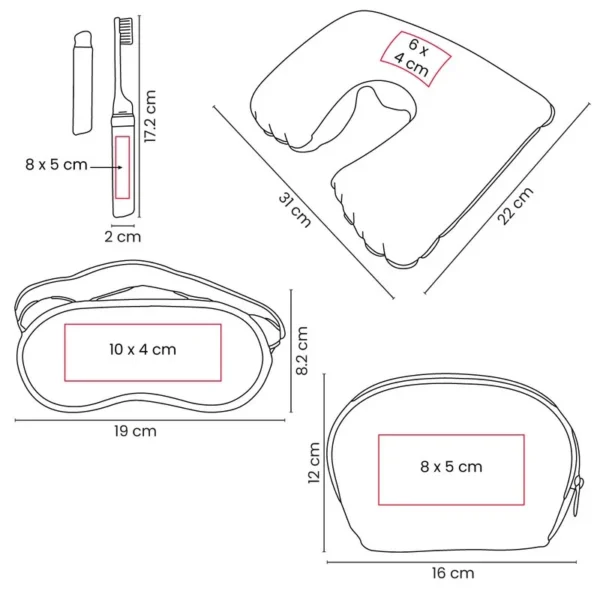 pro-006-vec-1 SET DE VIAJE ONERA