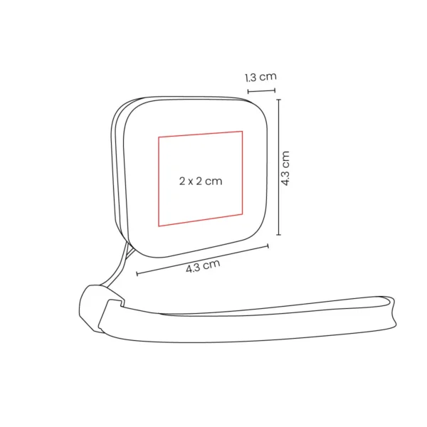 pro-020-vec-1 LLAVERO FLEXÓMETRO KANTAV
