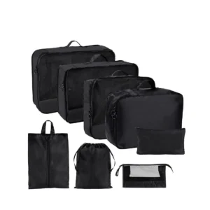 SET ORGANIZADOR DE VIAJE DEVIKA