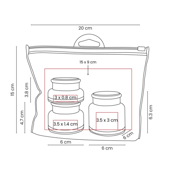 pro-100-vec-1 SET DE CONTENEDORES ZUREN