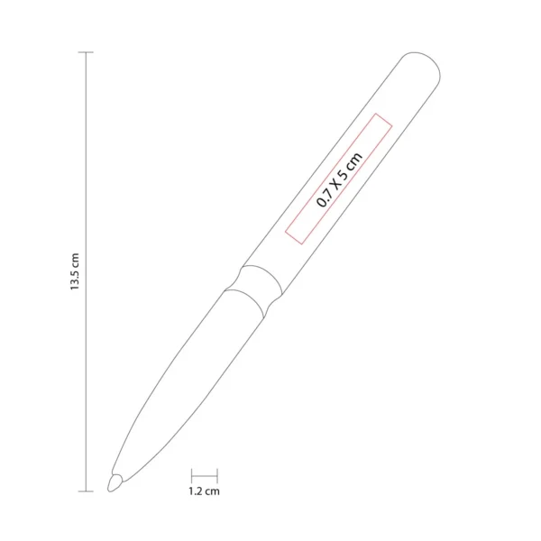 rq-1020-vec-1 BOLÍGRAFO STYLO
