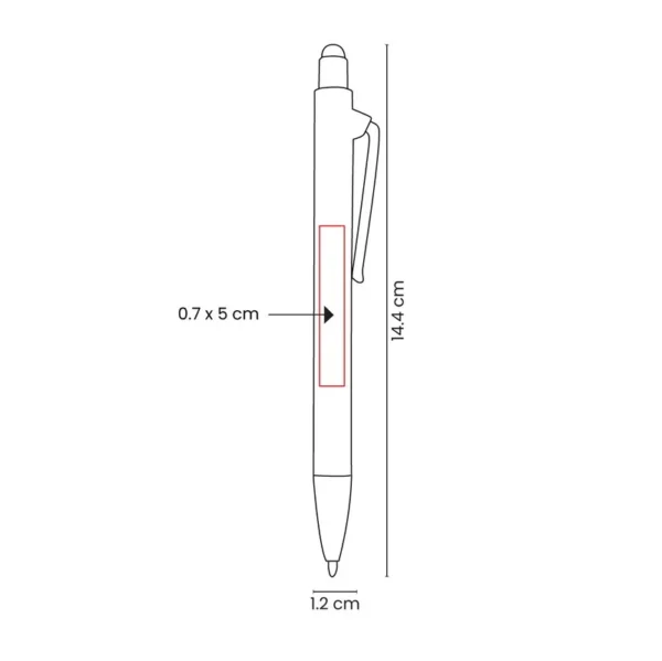 rq-1100-vec-1 BOLÍGRAFO PISATI