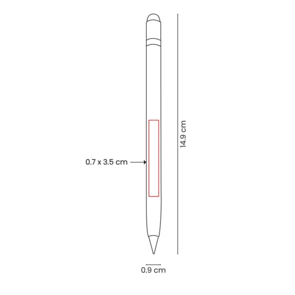 LÁPIZ INFINITO ZAMANI