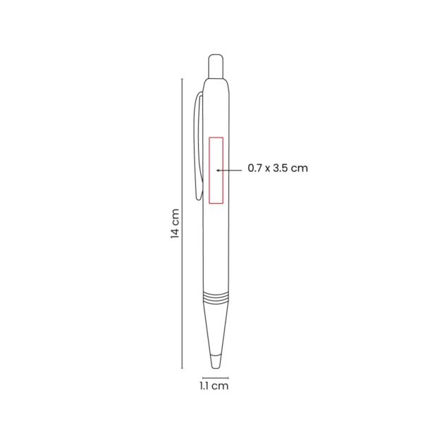rq-1164-vec-1 BOLÍGRAFO CALIÓN