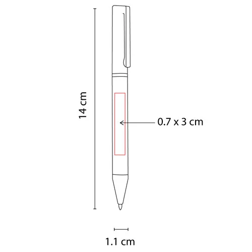 BOLÍGRAFO PONTIANAK