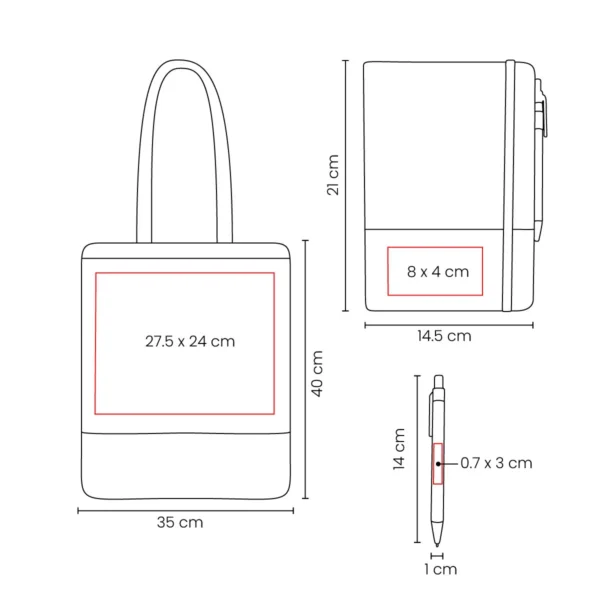 SET ECOLÓGICO BIOSET