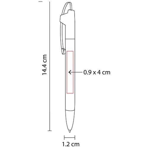 sh-1070-vec-1 BOLÍGRAFO CELIO