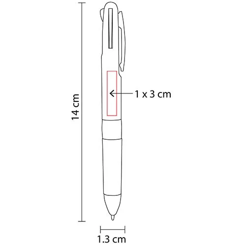 sh-1215-vec-1 BOLÍGRAFO 3 EN 1 SMOKE