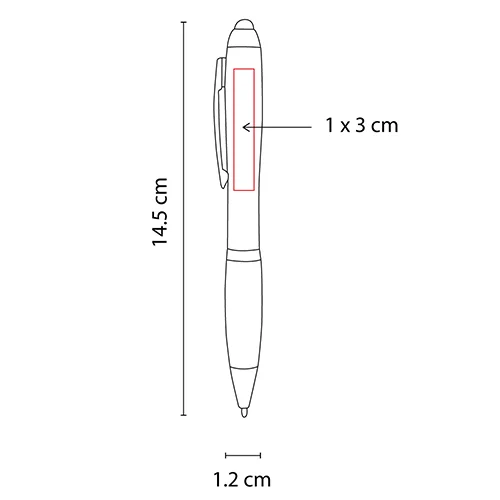 BOLÍGRAFO CON LUZ DRITE