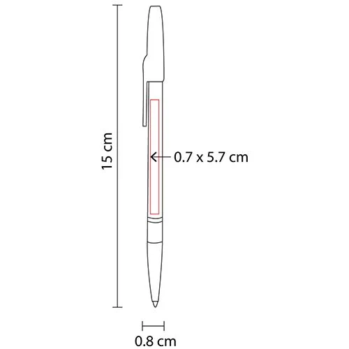sh-1415-vec-1 BOLÍGRAFO ARROW