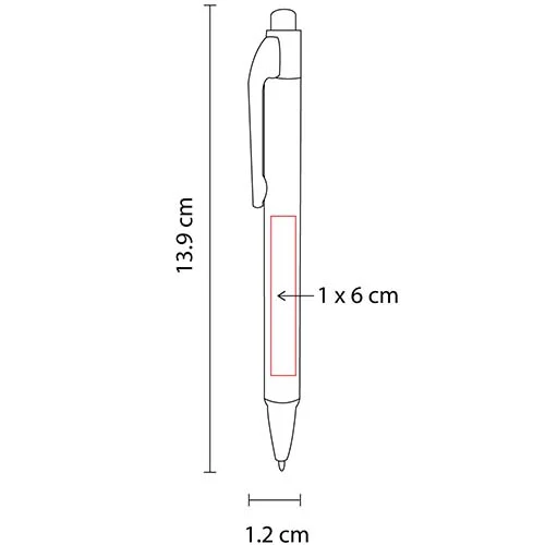 sh-1450-vec-1 BOLÍGRAFO CHAD