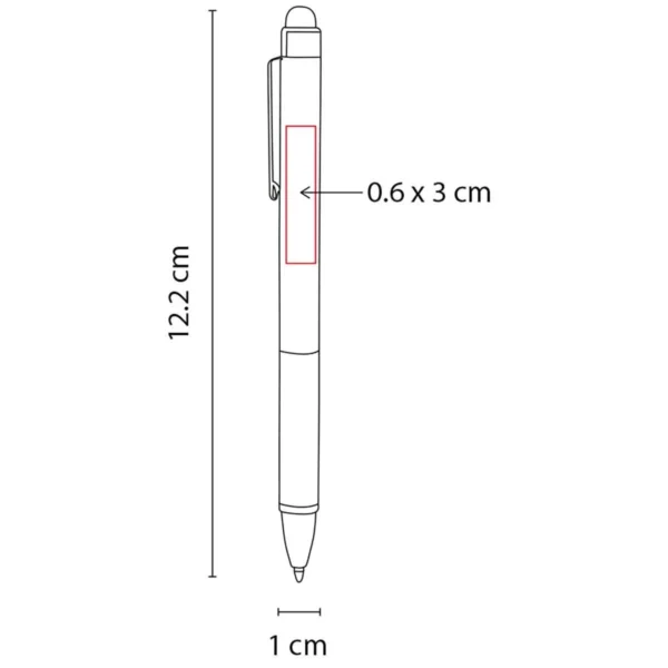 sh-2390-vec-1 BOLÍGRAFO TROY