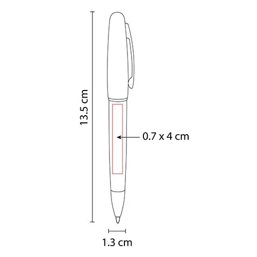 sh-2610-vec-1 BOLÍGRAFO SENY