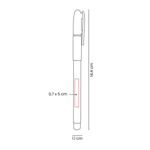 sh-3030-vec-1 BOLÍGRAFO KAKU
