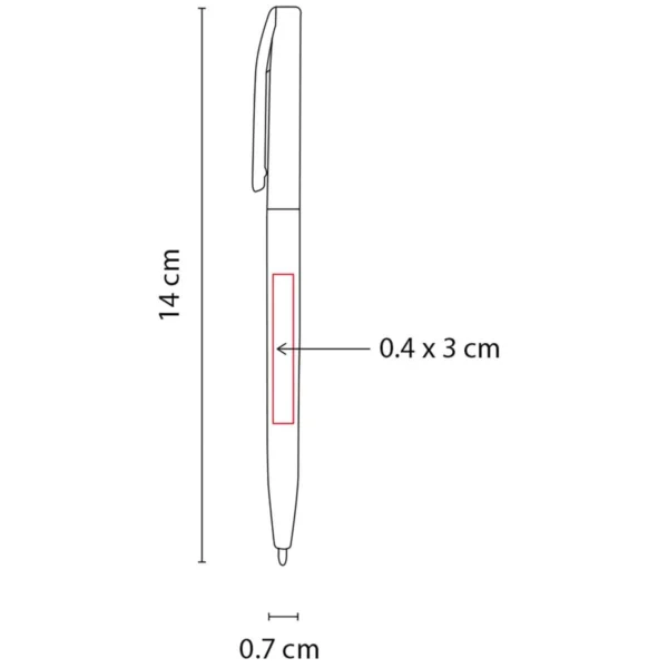 sh-3400-vec-1 BOLÍGRAFO ARICK