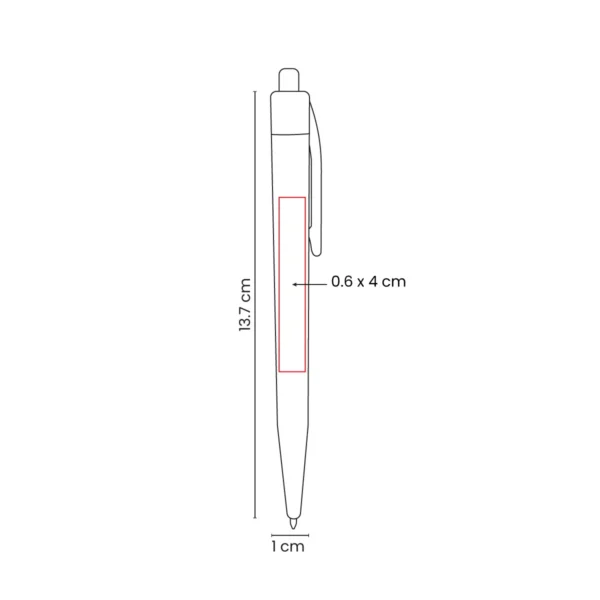 sh-4005-vec-1 BOLÍGRAFO OSLIN