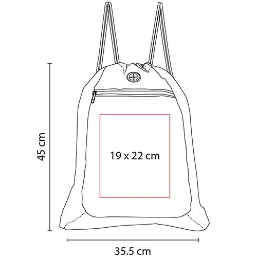 BOLSA-MOCHILA SUNET