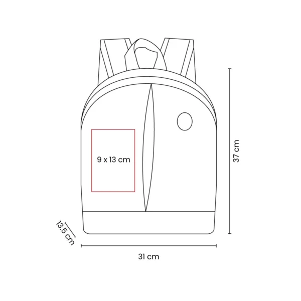 sin-148-vec-1 MOCHILA KEIT