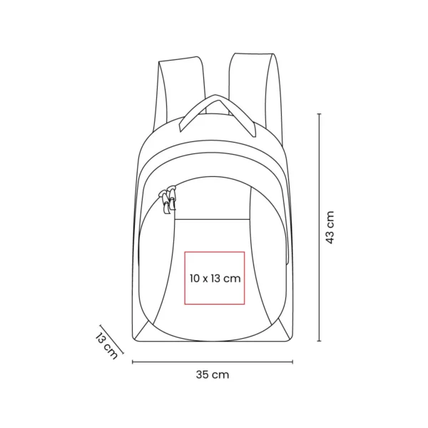 sin-159-vec-1 MOCHILA CAMBRIDGE