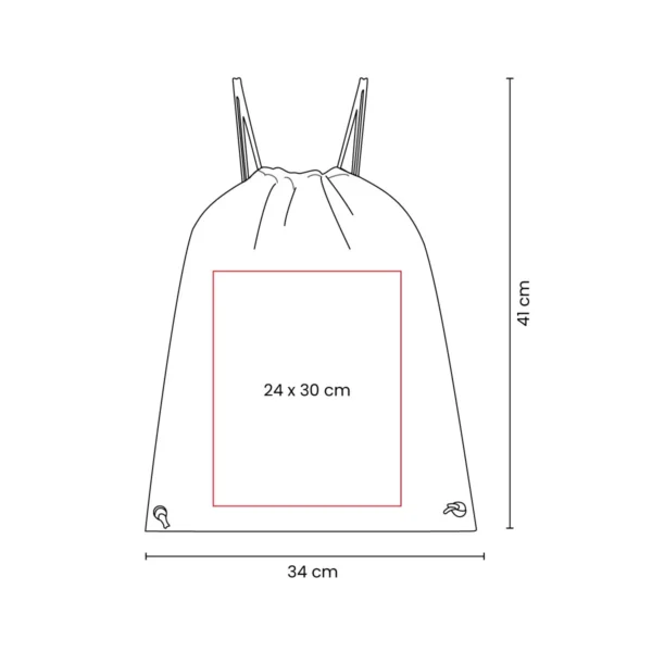BOLSA-MOCHILA PASTRANA