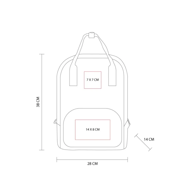sin-226-vec-1 MOCHILA CERES