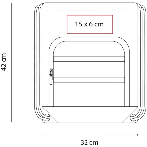 sin-231-vec-1 BOLSA-MOCHILA BEAVER