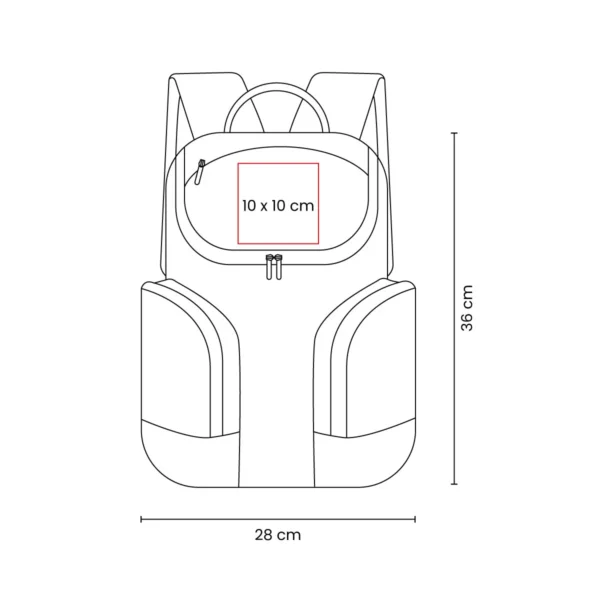 MOCHILA-HIELERA IGUAZU