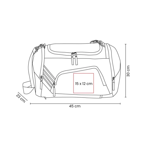 MALETA-MOCHILA VINCI