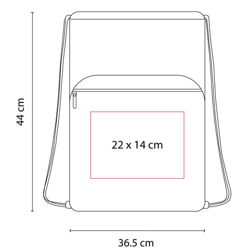 BOLSA-MOCHILA KARLOVAC
