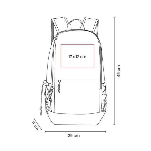 sin-348-vec-1 MOCHILA KIBAN