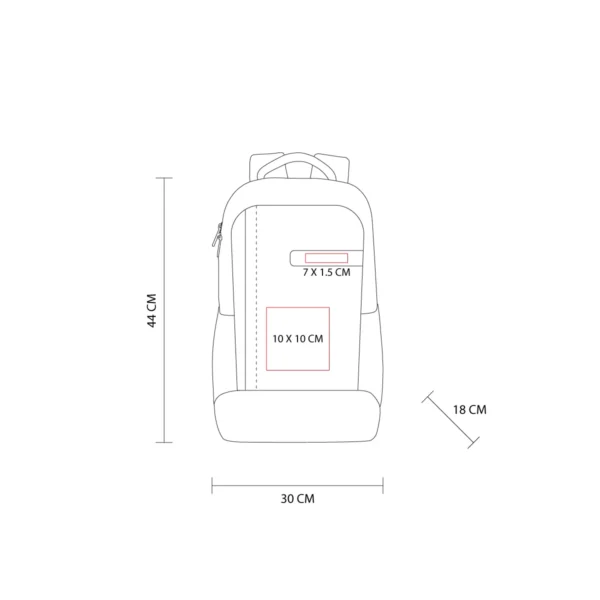 sin-513-vec-1 MOCHILA REMOS