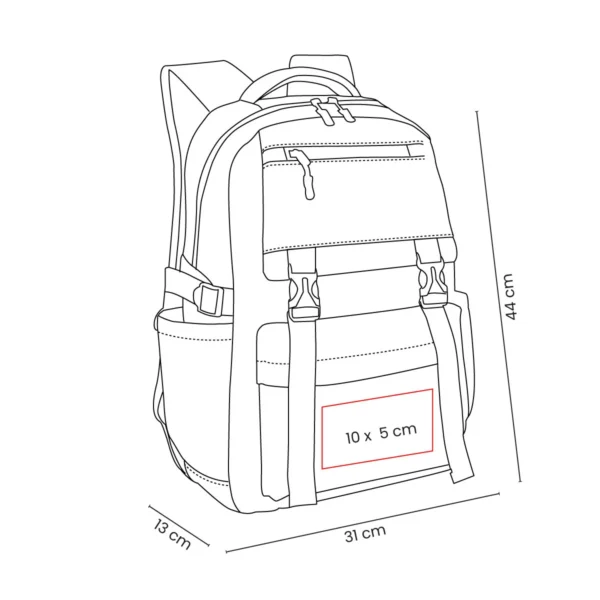 sin-522-vec-1 MOCHILA ORANSSI