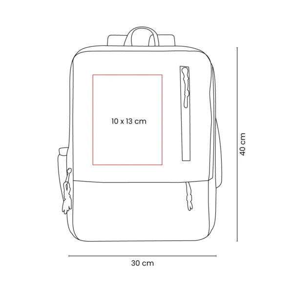 sin-535-vec-1 MOCHILA DELAG